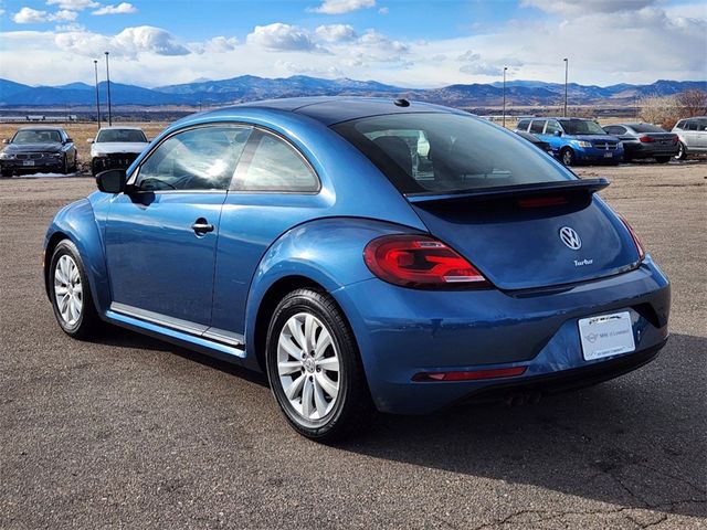 2018 Volkswagen Beetle S