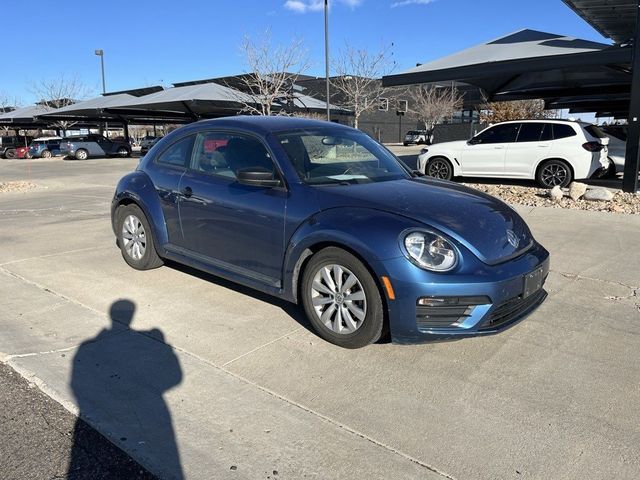 2018 Volkswagen Beetle S