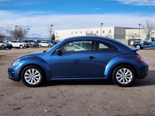 2018 Volkswagen Beetle S