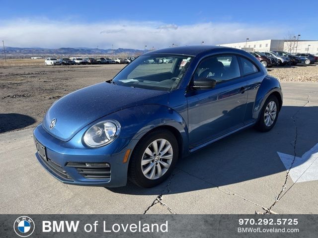 2018 Volkswagen Beetle S