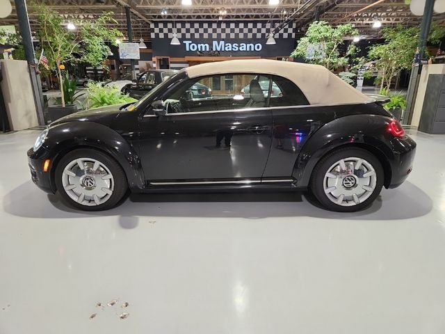 2018 Volkswagen Beetle SE