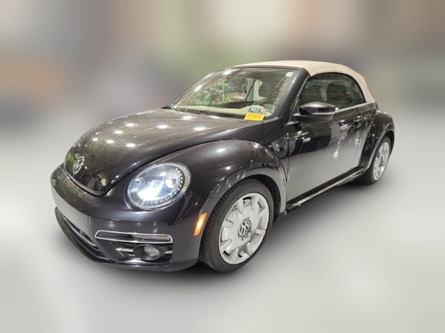 2018 Volkswagen Beetle SE