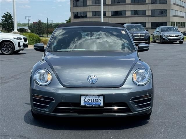 2018 Volkswagen Beetle SE