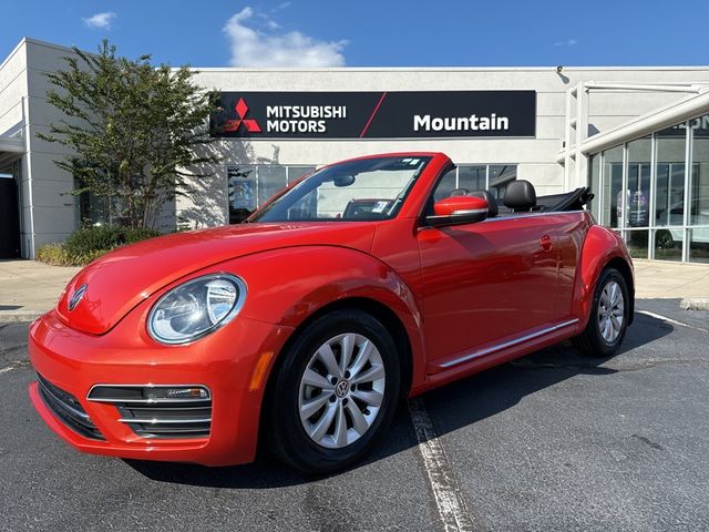 2018 Volkswagen Beetle SE