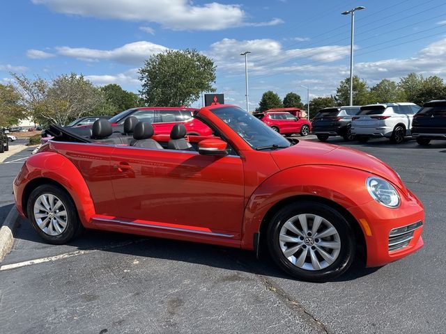 2018 Volkswagen Beetle SE