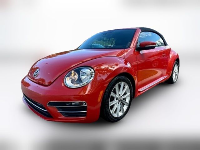 2018 Volkswagen Beetle SE