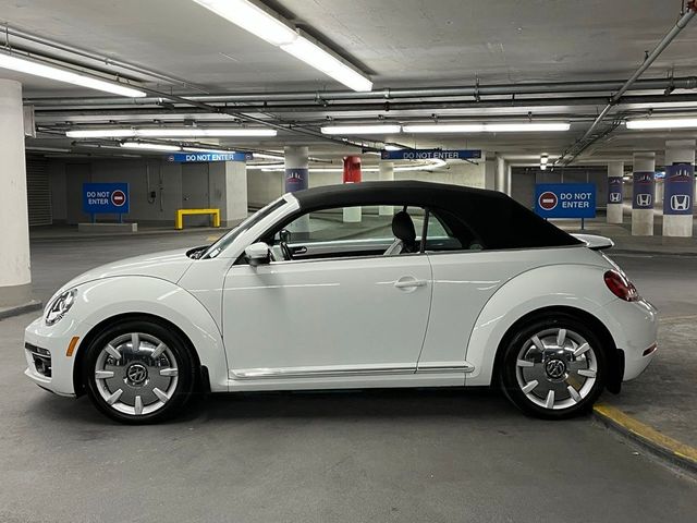 2018 Volkswagen Beetle SE