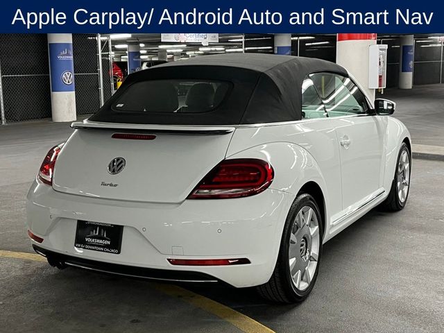 2018 Volkswagen Beetle SE