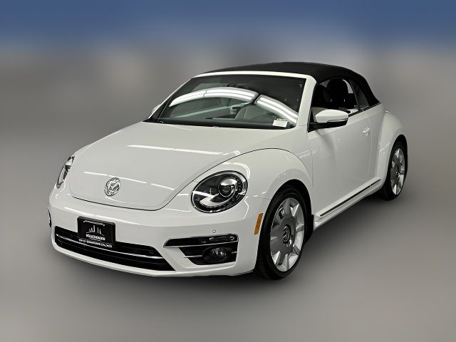 2018 Volkswagen Beetle SE