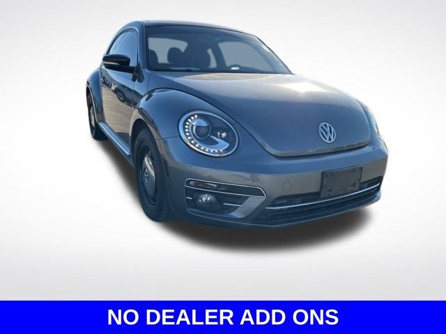 2018 Volkswagen Beetle SE