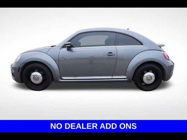 2018 Volkswagen Beetle SE