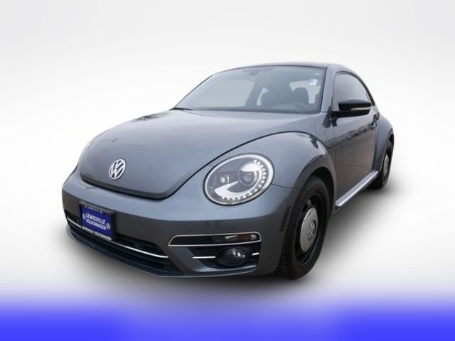 2018 Volkswagen Beetle SE