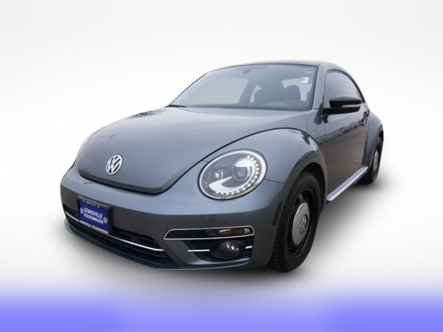 2018 Volkswagen Beetle SE