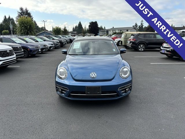 2018 Volkswagen Beetle SE