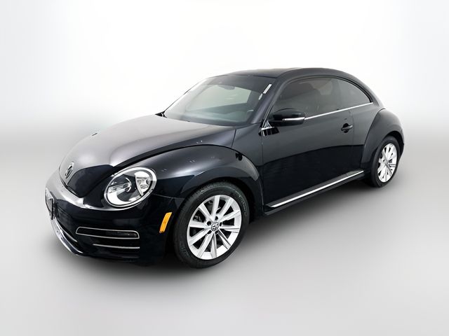 2018 Volkswagen Beetle SE