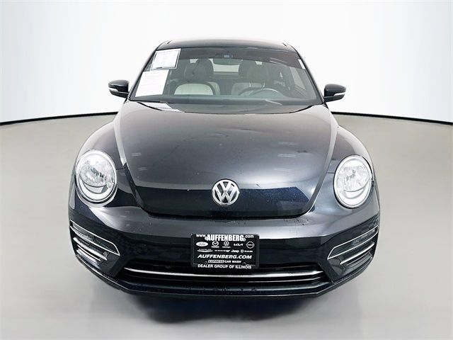 2018 Volkswagen Beetle SE