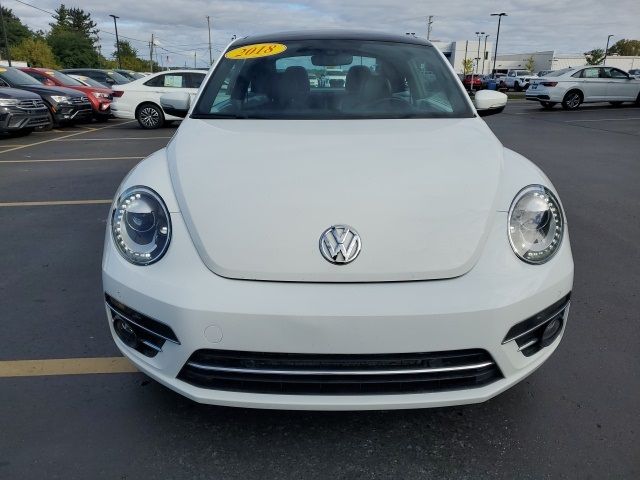 2018 Volkswagen Beetle SE