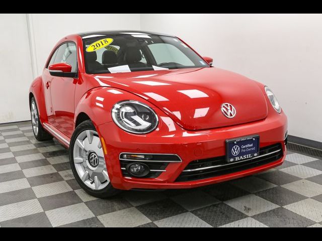 2018 Volkswagen Beetle SE