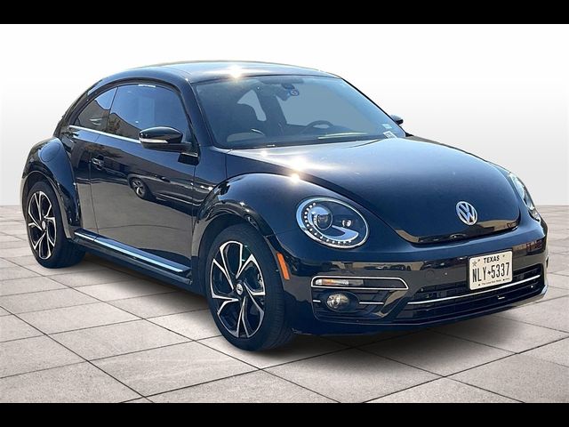 2018 Volkswagen Beetle SE