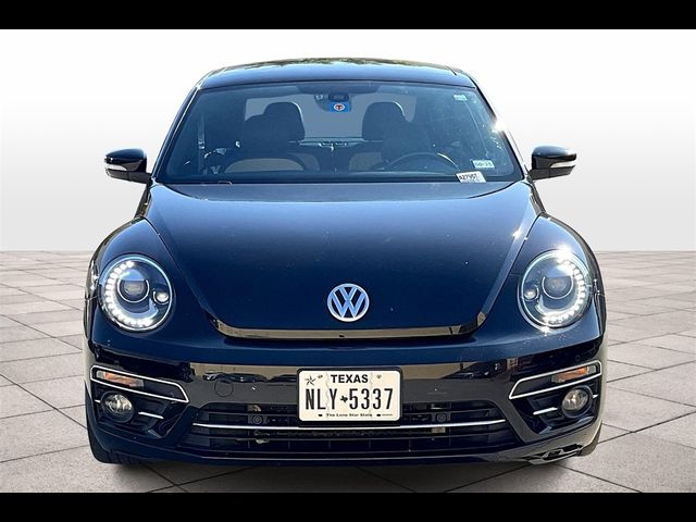 2018 Volkswagen Beetle SE