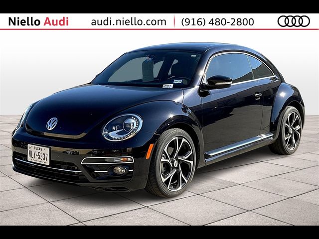 2018 Volkswagen Beetle SE