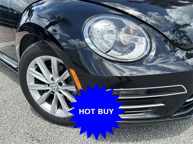 2018 Volkswagen Beetle SE