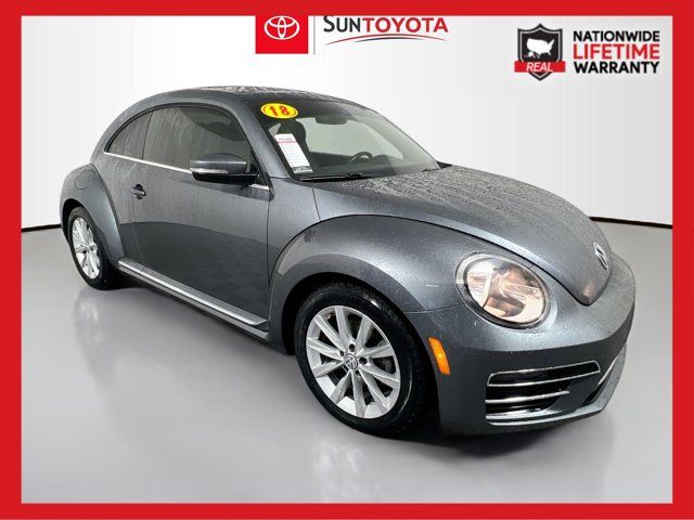 2018 Volkswagen Beetle SE