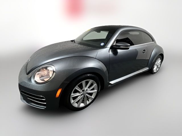 2018 Volkswagen Beetle SE