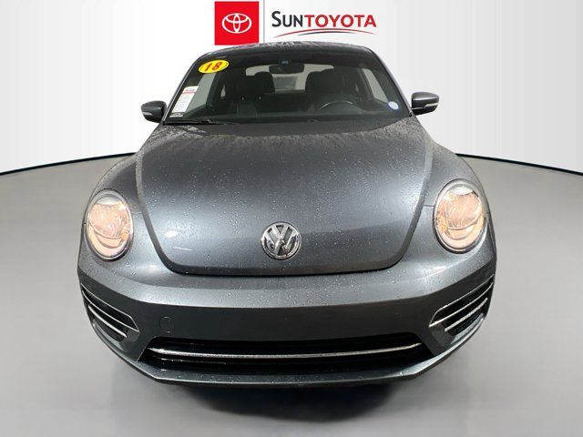 2018 Volkswagen Beetle SE