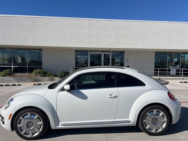 2018 Volkswagen Beetle SE