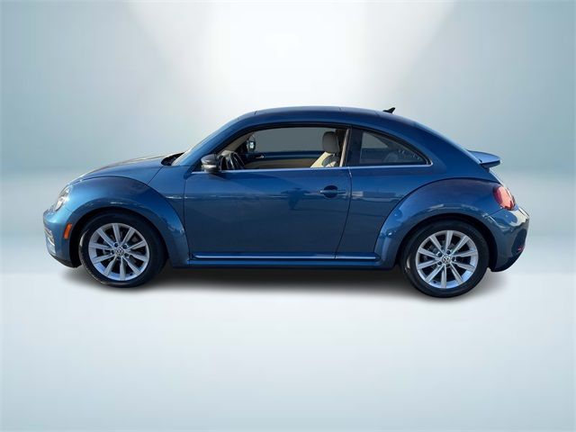 2018 Volkswagen Beetle SE