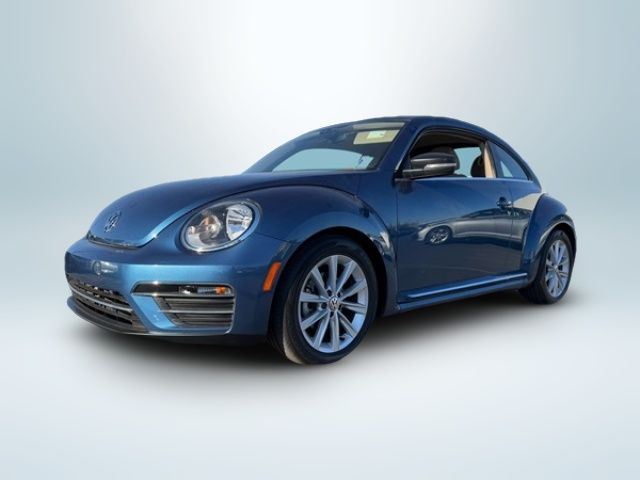 2018 Volkswagen Beetle SE