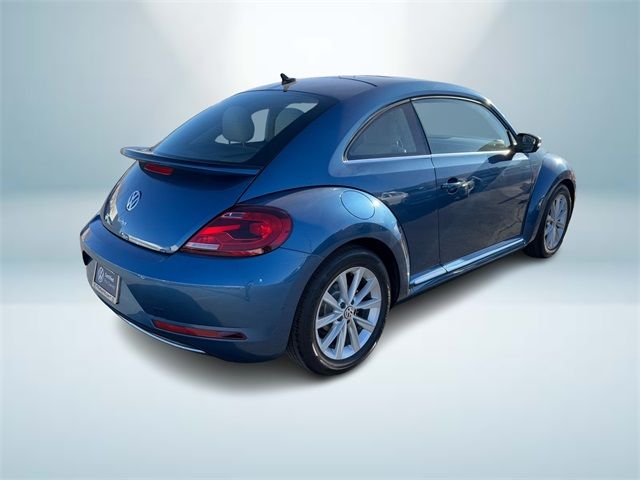 2018 Volkswagen Beetle SE