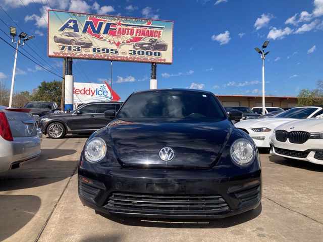 2018 Volkswagen Beetle S