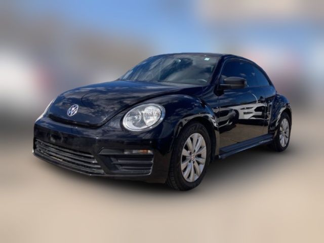 2018 Volkswagen Beetle S