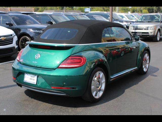 2018 Volkswagen Beetle S