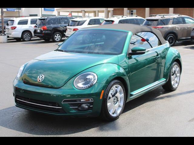 2018 Volkswagen Beetle S