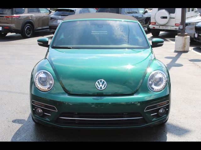 2018 Volkswagen Beetle S