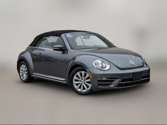 2018 Volkswagen Beetle S