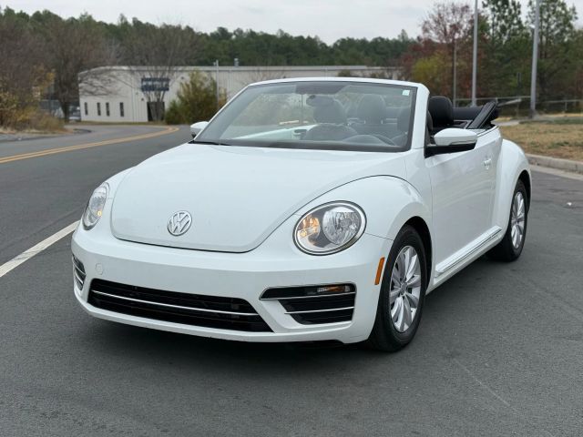 2018 Volkswagen Beetle S