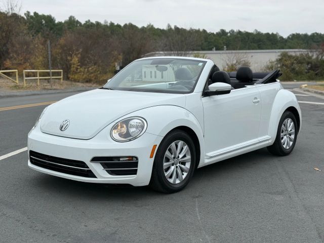 2018 Volkswagen Beetle S