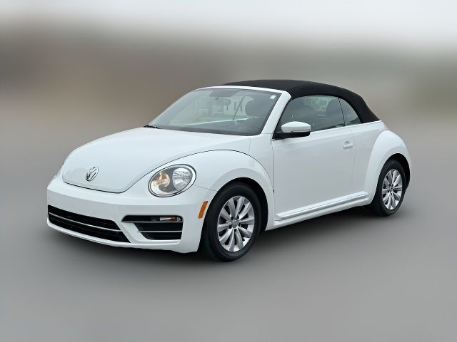 2018 Volkswagen Beetle S