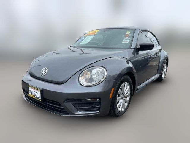 2018 Volkswagen Beetle S