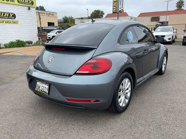 2018 Volkswagen Beetle S