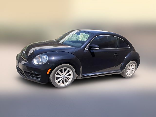 2018 Volkswagen Beetle S