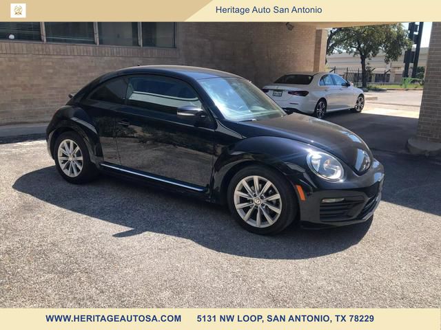 2018 Volkswagen Beetle S