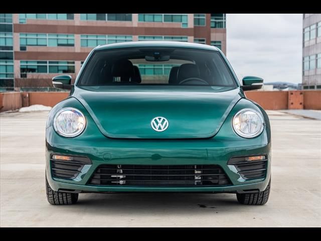 2018 Volkswagen Beetle S