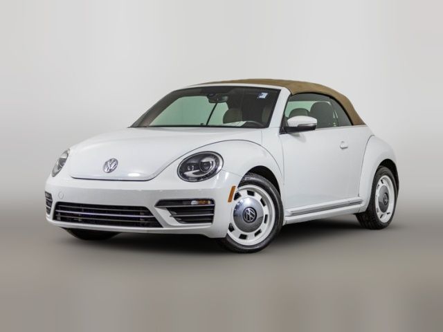 2018 Volkswagen Beetle Coast