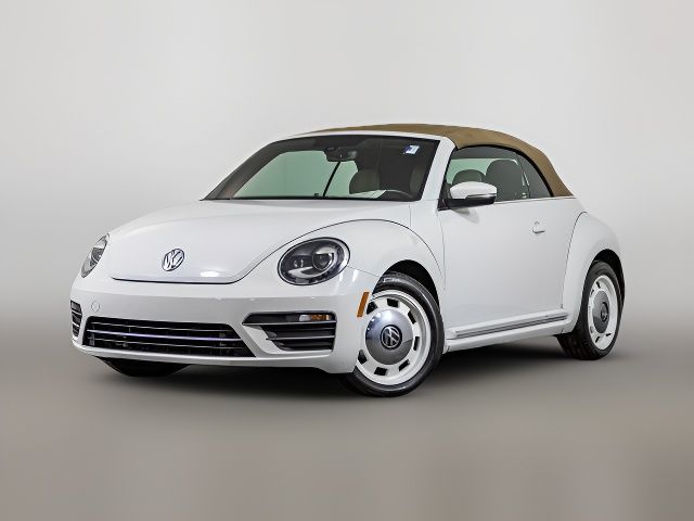 2018 Volkswagen Beetle Coast