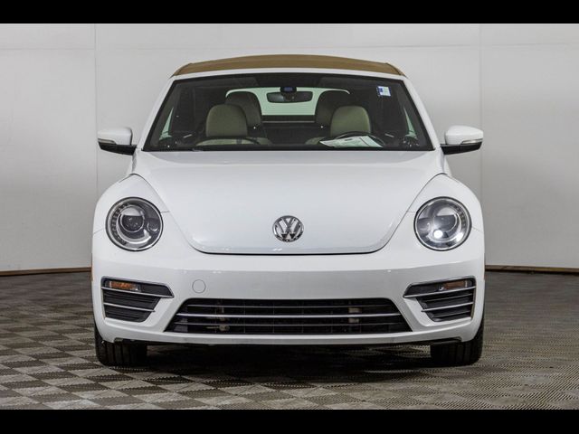 2018 Volkswagen Beetle Coast